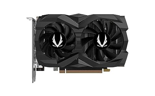 ZOTAC GeForce GTX 1660 Super 6GB GDDR6 192-bit Gaming Graphics Card, Super Compact, ZT-T16620F-10L 5