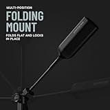 weBoost Drive Reach Overland - Cell Phone Signal Booster for Off Road Vehicles | Boosts 5G & 4G LTE for All U.S. Carriers - Verizon, AT&T, T-Mobile & More | Made in The U.S. | FCC Approved 5