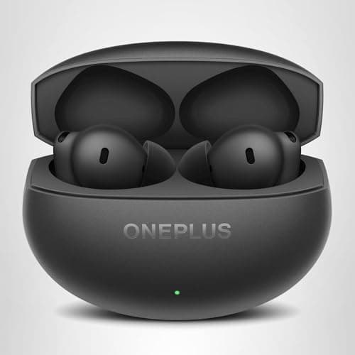OnePlus Buds 4, Bluetooth Wireless Earbuds, Storm Gray, E513A, in-Ear Headphones with Active Noise Cancellation 5
