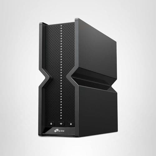 TP-Link Tri-Band BE9300 WiFi 7 Router (Archer BE550) - 6-Stream, Full 2.5G Ports w/ 6 Internal Antennas, Up to 2,000 Sq Ft, Add Easy-Mesh Device for Extended Coverage, VPN Support, Free Expert Support 5