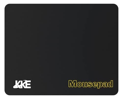 HP Portable Laptop, Student and Business, 14" HD Display, Intel Quad-Core N4120, 16GB DDR4 RAM, 64GB eMMC, 1 Year Office 365, Webcam, SD Card Reader, HDMI, Wi-Fi, Windows 11 Home, White, KKE Mousepad 2