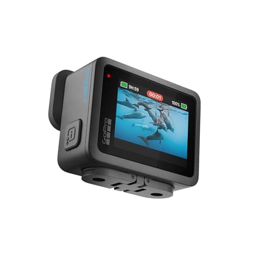 GoPro Hero Compact Action Camera Specialty Bundle 5