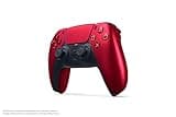 PlayStation DualSense Wireless Controller - Volcanic Red 5