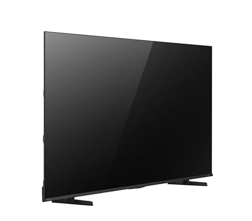 Hisense 43" E6 Cinema Series QLED 4K UHD Smart Fire TV (43E6QF, 2025 Model) - QLED, AI Light Sensor, Dolby Vision · Atmos, Voice Remote with Alexa, Motion Rate 120, HDR 10+ Adaptive, Game Mode Plus 20