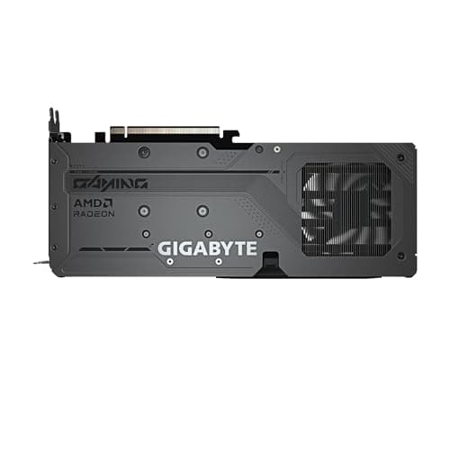 GIGABYTE Radeon RX 9060 XT Gaming OC 16G Graphics Card, PCIe 5.0, 16GB GDDR6, GV-R9060XTGAMING OC-16GD Video Card 3