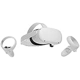 Meta Quest 2 — Advanced All-In-One Virtual Reality Headset — 128 GB 4