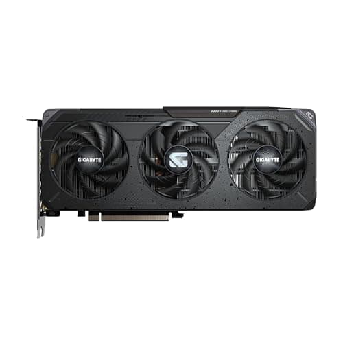 GIGABYTE Radeon RX 9060 XT Gaming OC 16G Graphics Card, PCIe 5.0, 16GB GDDR6, GV-R9060XTGAMING OC-16GD Video Card 2