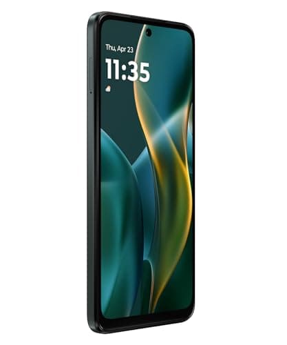 Motorola Moto G - 2025 | Unlocked | Made for US 4/128GB | 50MP Camera | Forest Gray 5