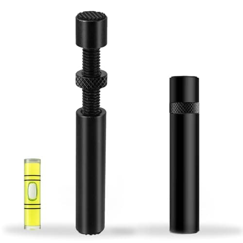 California JOS GPU Support Bracket Graphics Card Brace Anti-Sag Holder Height Adjustable Video Card Stand Black Large