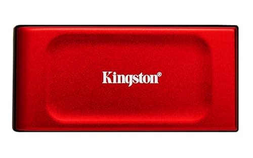 Kingston XS1000R 1TB SSD | Pocket-Sized | USB 3.2 Gen 2 | External Solid State Drive | Up to 1050MB/s | SXS1000R/1000G 2