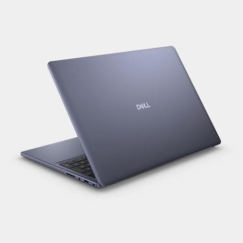 Dell 16 Laptop DC16256-16.0-inch 16:10 FHD+ Anti-Glare Non-Touch 300nits Display, AMD Ryzen 7 250, AMD Radeon Graphics, 16GB Memory, 1TB SSD, Backlit English Keyboard with Fingerprint Reader 4