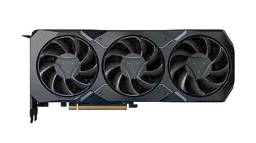 XFX Radeon RX 7900XT Gaming Graphics Card with 20GB GDDR6, AMD RDNA 3 RX-79TMBABF9 3
