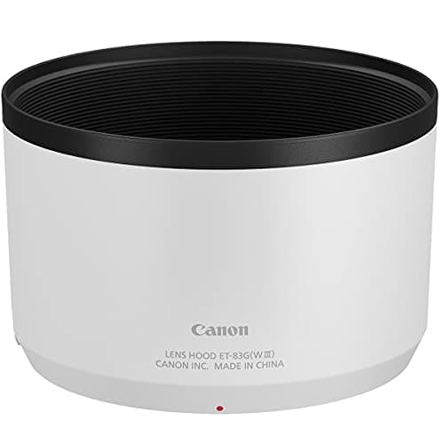 Canon RF70-200mm F4 L is USM Lens, Telephoto Zoom Lens, Compatible with EOS R Series Mirrorless Cameras, White 10