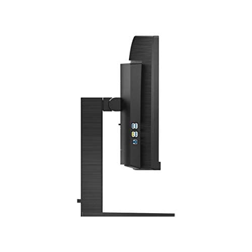 Philips 346E2CUAE 34'' Curved Frameless UltraWide QHD 3440x1440,100Hz 1ms MPRT, sRGB 121%, USB-C Charging, MultiView PIP/PBP, Height Adjustable, 4Yr Advance Replacement 2