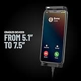 weBoost Drive Sleek - Model 470135 - Portable Signal Booster for Cars, SUVs, Trucks & Vans - 5G & 4G LTE Cellular Signal Booster for All US Carriers - Includes Booster & Antennas - FCC-Approved 5