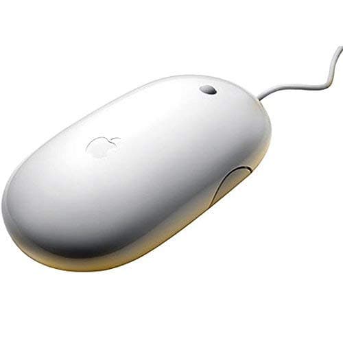 Apple Mighty Mouse A1152 Wired USB (MB112LL/B) (Renewed) 4