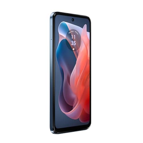 Motorola Moto G Play | 2024 | Unlocked | Made for US 4/64GB | 50MP Camera | Sapphire Blue 4