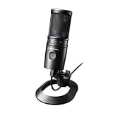 Audio-Technica AT2020USB-X Cardioid Condenser USB Microphone 2