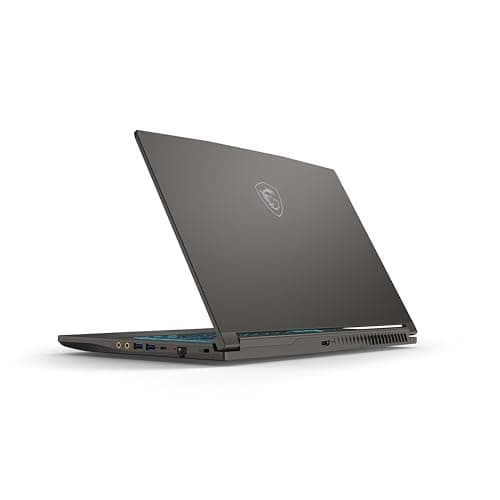 MSI Thin A15 15.6” FHD 144Hz Gaming Laptop – Ryzen 5-7535HS, GeForce RTX 3050, 16GB DDR5, 512GB SSD, Thin & Light Design, Cooler Boost Cooling, Windows 11, B7UC-473US 4