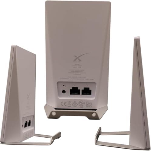 Starlink Mini Router – High-Performance WiFi Extender for Mesh Network – Tabletop or Wall Mount Installation – Compatible with Gen 3, Gen 2, Mini.Starlink Mini Router - New in Box 4
