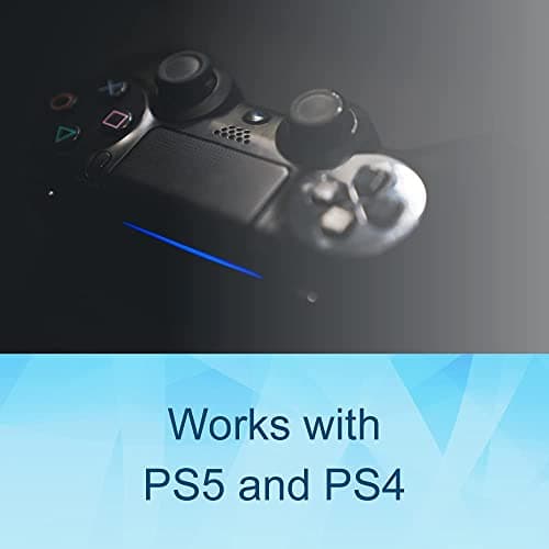 BUFFALO External SSD 1TB - Compatible with PS4 / PS5 / Windows/Mac - USB-C - USB-A - USB 3.2 - External Solid State Drive - SSD-PG1.0U3B 5