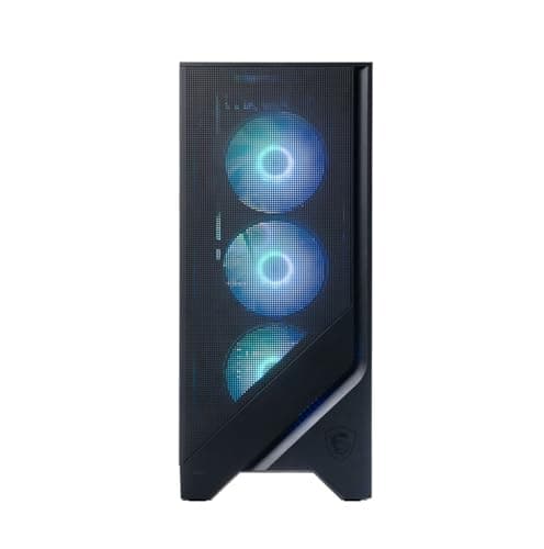 MSI Codex Z2 Gaming Desktop: AMD R7-8700F, GeForce RTX 5060, 32GB DDR5, 1TB m.2 NVMe SSD, USB Type-C, VR-Ready, Windows 11 Home : A8NVL-446US 2