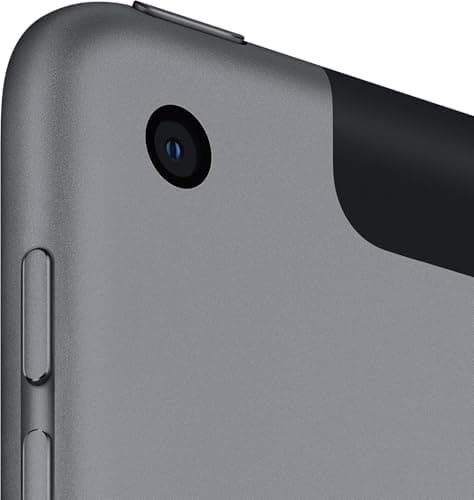 Apple iPad (10.2-inch, Wi-Fi, 128GB, 8th Generation)- Space Gray (Renewed) 3