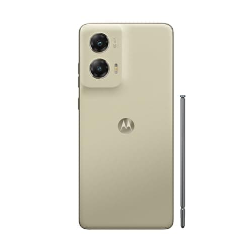 Motorola Moto G Stylus 5G | 2024 | Unlocked | Made for US 8/256GB | 50MP Camera | Caramel Latte 4