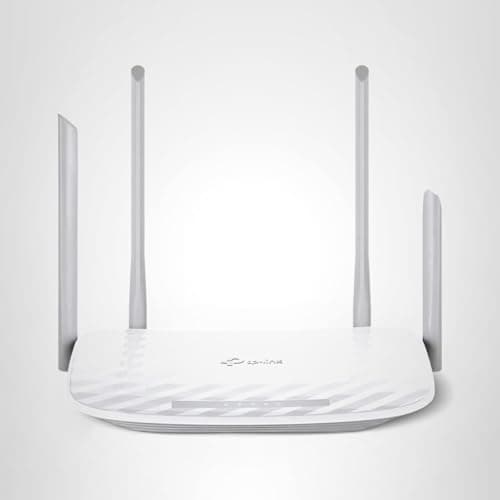 TP-Link AC1200 WiFi Router (Archer A54) - Dual Band Wireless Internet Router, 4 x 10/100 Mbps Fast Ethernet Ports, EasyMesh Compatible, Support Guest WiFi, Access Point Mode, IPv6 & Parental Controls 5