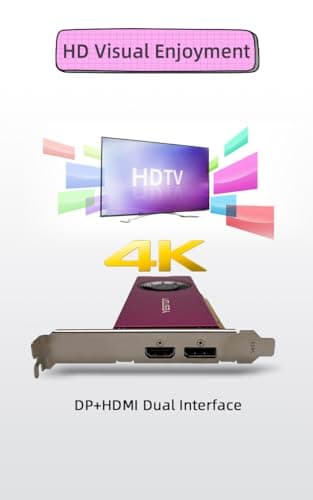 Yeston RTX 3050 6GB GDDR6 Graphics Cards Nvidia pci Express 4.0 x8 Video Cards Desktop Computer PC Video Gaming Graphics Card 3