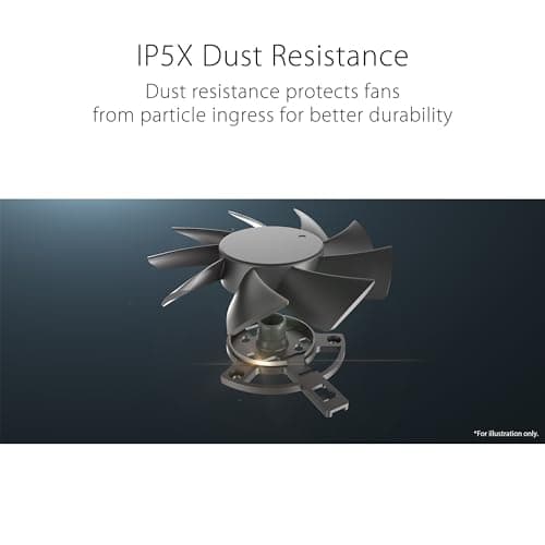 ASUS Dual NVIDIA GeForce RTX 3050 6GB OC Edition Gaming Graphics Card - PCIe 4.0, 6GB GDDR6 Memory, HDMI 2.1, DisplayPort 1.4a, 2-Slot Design, Axial-tech Fan Design, 0dB Technology, Steel Bracket 2