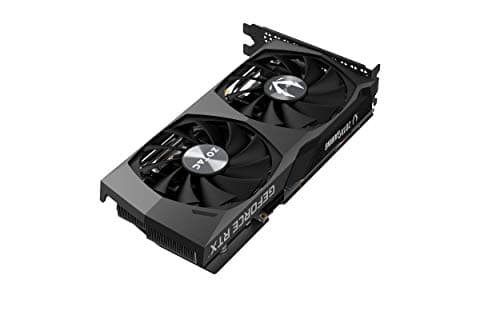 ZOTAC Gaming GeForce RTX 3060 Twin Edge OC 12GB GDDR6 192-bit 15 Gbps PCIE 4.0 Graphics Card, IceStorm 2.0 Cooling, Active Fan Control, Freeze Fan Stop ZT-A30600H-10M 5