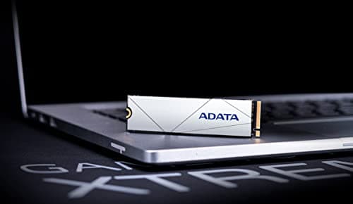 ADATA Premium SSD for PS5 1TB PCIe Gen4 M.2 2280 Internal Gaming SSD Up to 7,400 MB/s (APSFG-1T-CSUS) 5