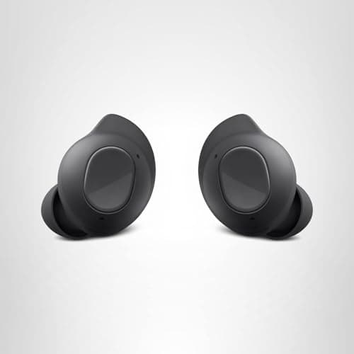 Samsung Galaxy Buds FE True Wireless Bluetooth Earbuds, Comfort and Secure in Ear Fit, Auto Switch Audio, Touch Control, Built-in Voice Assistant, Graphite [US Version, 1Yr Manufacturer Warranty] 5