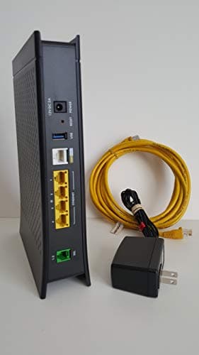 ZyXEL C3000Z Modem CenturyLink 2