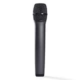 JBL Wireless Two Microphone System with Dual-Channel Receiver, Black 3