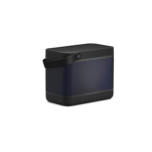 Bang & Olufsen Beolit 20 Powerful Portable Wireless Bluetooth Speaker, Anthracite