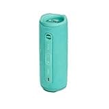 JBL Flip 6 - Portable Bluetooth Speaker, powerful sound and deep bass, IPX7 waterproof, 12 hours of playtime, JBL PartyBoost for multiple speaker pairing for home, outdoor and travel (Teal) 2