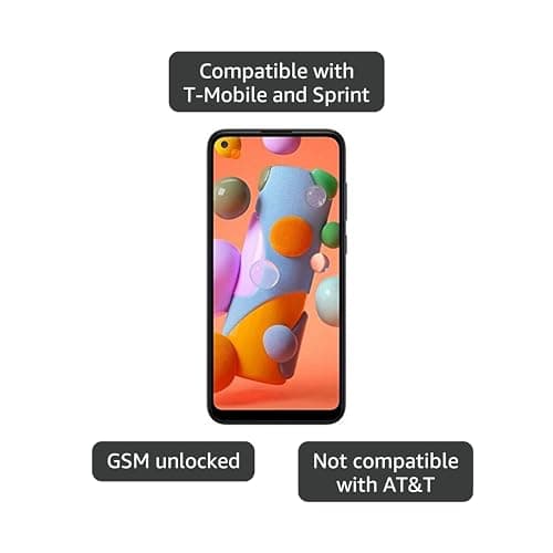 Samsung Galaxy A11 32GB A115U Fully Unlocked Smartphones (Renewed) 4