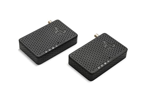 Hitron Ultimate WiFi Boost Bundle: CODA56 Multi-Gigabit Modem + HTEM5 Multi-Gigabit MoCA Adapters 5