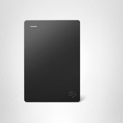 Seagate Portable 4TB External Hard Drive HDD – USB 3.0 for PC, Mac, Xbox, & PlayStation - 1-Year Rescue Service (SRD0NF1) 5