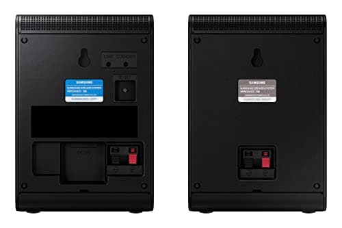 Samsung 9250S Wireless Rear Speaker Kit, Black (SWA-9250S/ZA, 2025) 2