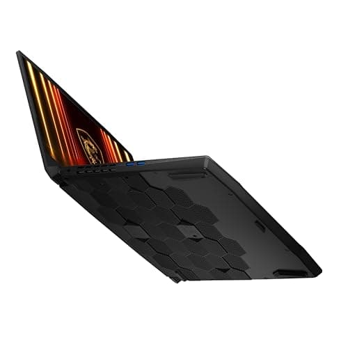 MSI Katana 15 HX Gaming Laptop, 15.6” QHD (1440p) 165Hz – Intel Core i7-14650HX, NVIDIA GeForce RTX 5060 (RTX 50 Series), 16GB DDR5, 1TB NVMe SSD, Wi-Fi 6E, RGB Keyboard, Windows 11 B14WFK-810US 4