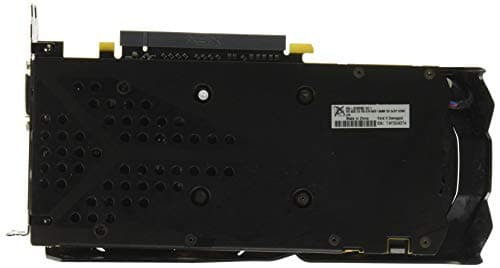 XFX Radeon RX 570 RS XXX Edition 1286MHz, 8gb GDDR5, DX12 VR Ready, Dual BIOS, 3xDP HDMI DVI, AMD Graphics Card (RX-570P8DFD6) 2