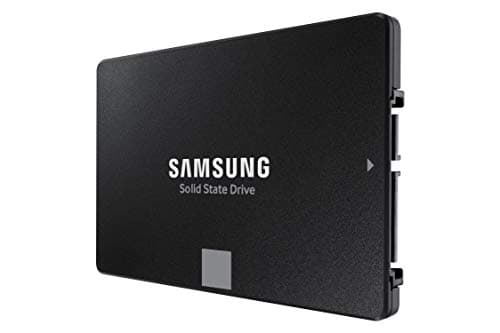 Samsung 870 EVO SATA III SSD 1TB 2.5” Internal Solid State Drive, Upgrade PC or Laptop Memory and Storage for IT Pros, Creators, Everyday Users, MZ-77E1T0B/AM 3