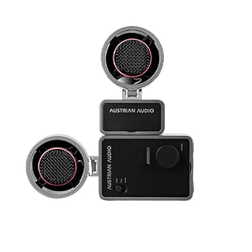 Austrian Audio MiCreator System Set