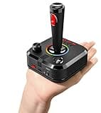 My Arcade Atari Game Station Pro: Retro Video Game Console with 200+ Games, Wireless Joysticks, RGB LED Lights, Atari 2600/5200/7800 and More 3