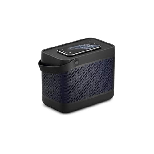 Bang & Olufsen Beolit 20 Powerful Portable Wireless Bluetooth Speaker, Anthracite 3