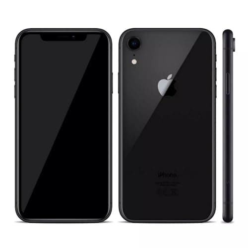 Apple iPhone XR, 64GB, Black - Unlocked (Renewed) 3