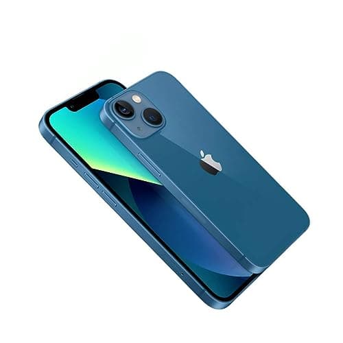 Apple iPhone 13, 128GB, Blue - Unlocked (Renewed) 3